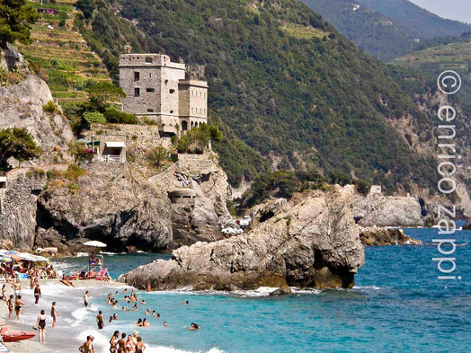 Liguria, Cinque Terre