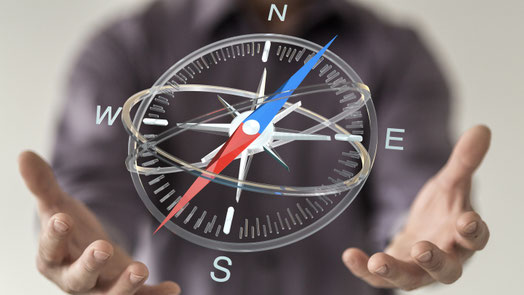 WIE IM INNEN, SO IM AUSSEN: Der Spiegel Deiner Führung