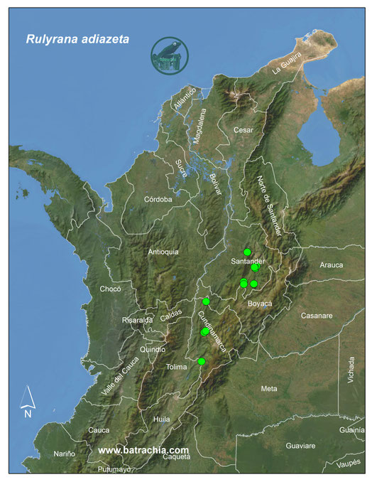 registros en Colombia