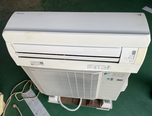 ダイキンルームエアコン