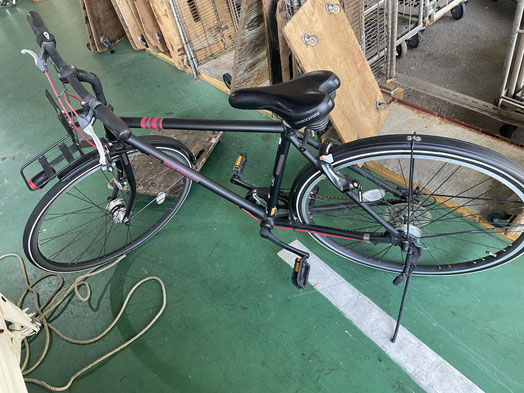 ブリジストンマークローザ
