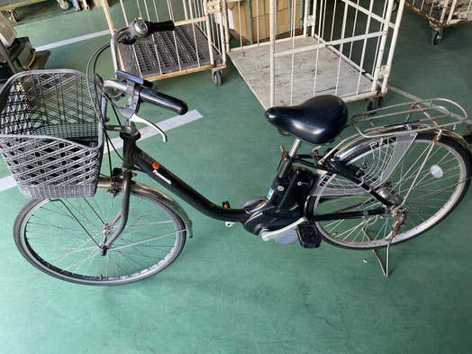 Panasonic電動自転車