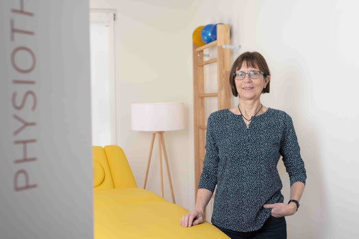 Christiane Plewa-Basteck Klar.A Therapiezentrum Duisburg Moers - Physiotherapie & Atemtherapie