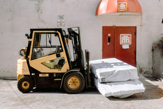 alquiler de grua horquilla en iquique y alto hospicio