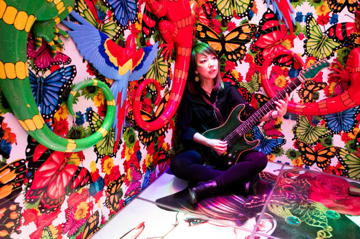 mariya-guitarist ページ！