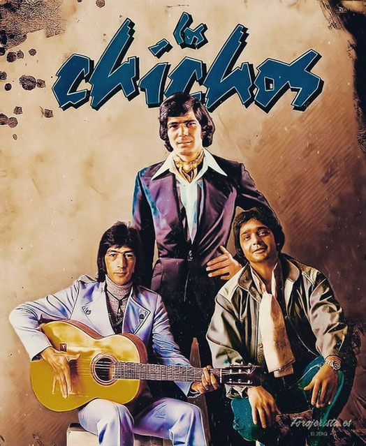 Los Chichos por forojerista.es