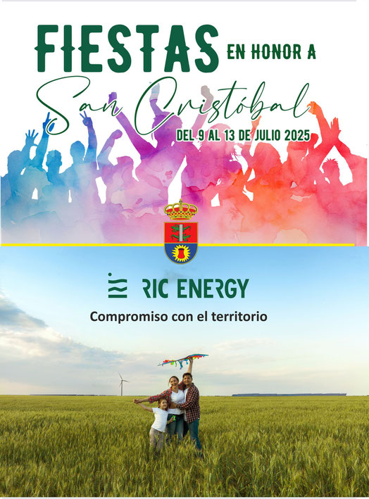 Programa del Mercado Medieval y Fiestas de Cubillos del Sil