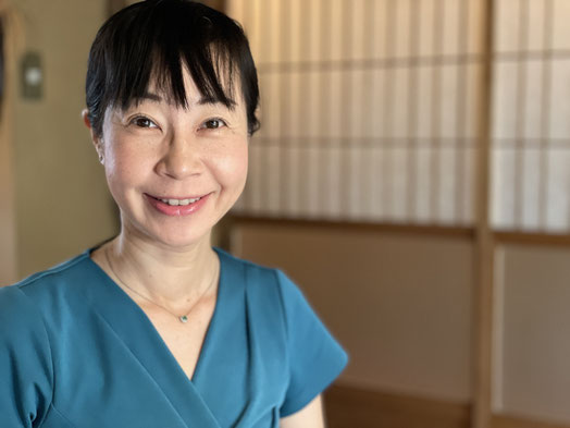 整理収納アドバイザー準１級認定講座オンライン担当 小川奈々