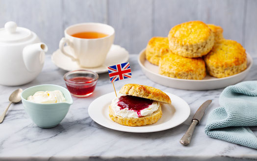 Cream Tea