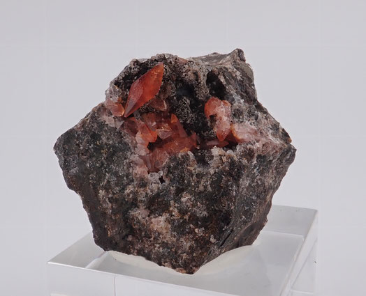 Rhodochrosite Peru