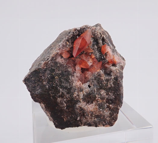 Rhodochrosite Peru