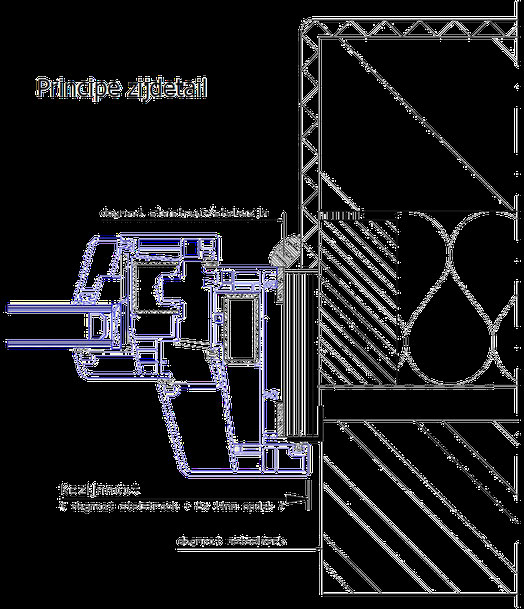 Wonderlijk Downloads - De website van kufa-raamsystemen! TW-05