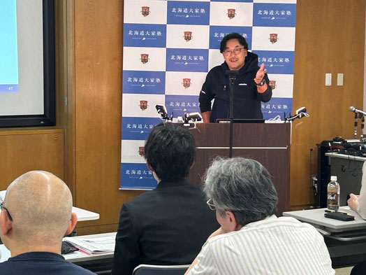 第二部講師　沢 孝史 氏