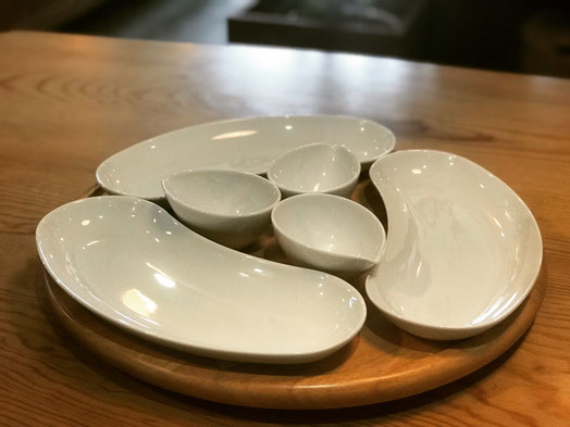 京見屋分店　くらしの道具　ケデップパーティーセット
