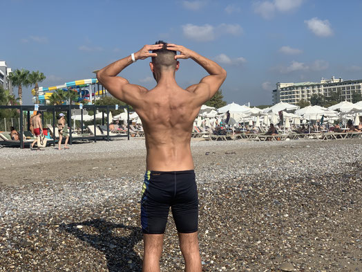 Mens Health Fett Weg Sieger Upload Transformation in 2022 back