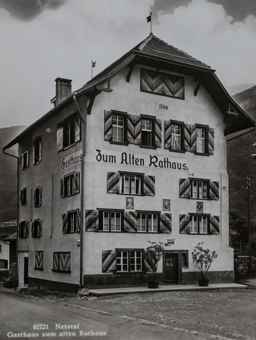 Altes Rathaus 1998