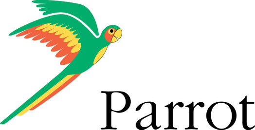 parrot logo