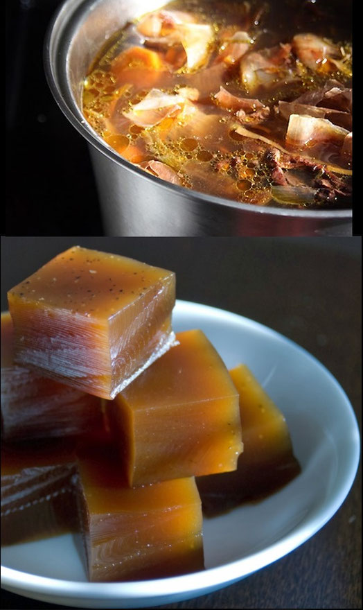 LE FAMEUX BOUILLON D’OS DE VIS MEDICATRIX NATURAE POUR NOS ANIMAUX DE