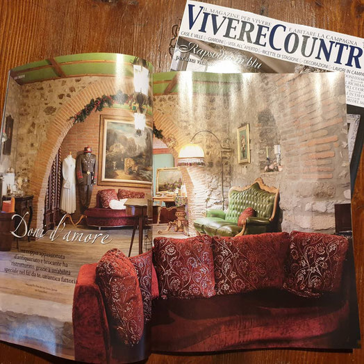 Vivere Country 118/2019