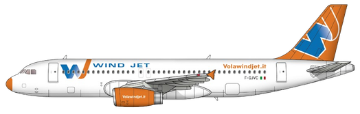 Aircraft Type: Airbus A320-200