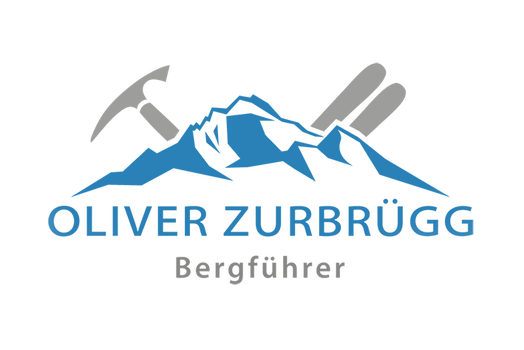 Logo Oliver Zurbrügg Bergführer