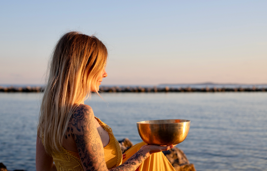 Klangtherapie Luzern Schweiz, Sound Healer, Klangmassage Zentralschweiz