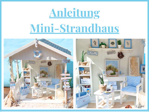 Wichtelzimmer basteln