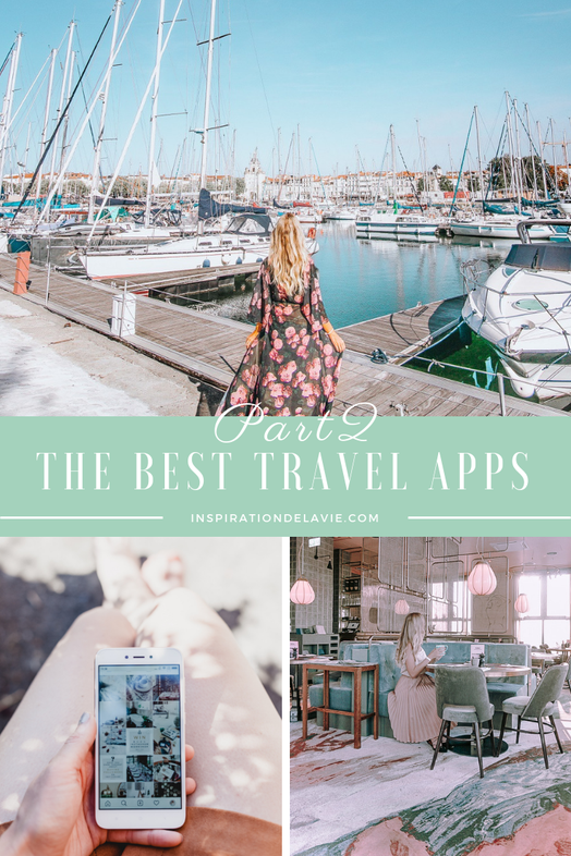 Simplify your travel experience and download travel apps that revolutionize your trips! Let yourself be inspired by the wide range of travel apps! Get the best travel apps for communication, restaurants, sport and more. Travel apps for smartphone or table