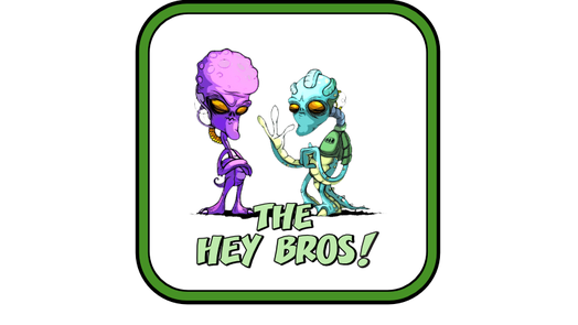 The Hey Bros!, Snare Drum Duett Step 11