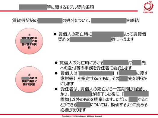 メインゲスト　講演資料