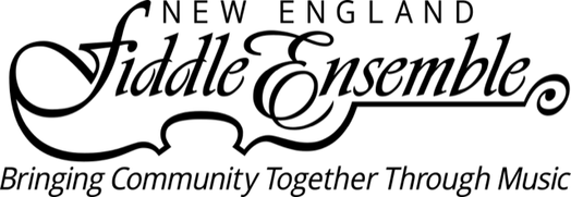 New England Fiddle Ensemble Logo