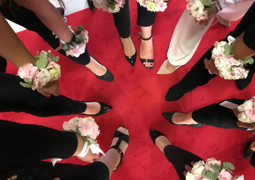 High Heel Training - KR Model Akademie München