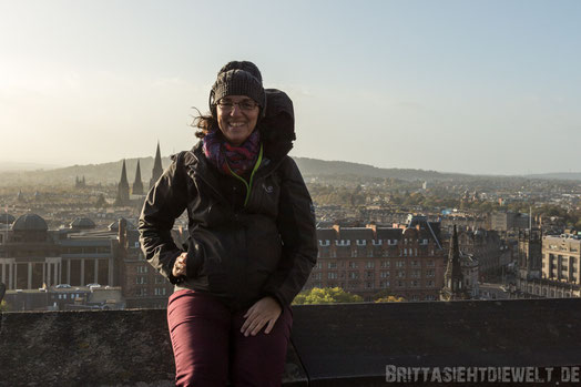 Edinburgh,castle,schottland,herbst,oktober,tipps,sehenswürdigkeiten,schloss,Panorama,Aussicht,view.