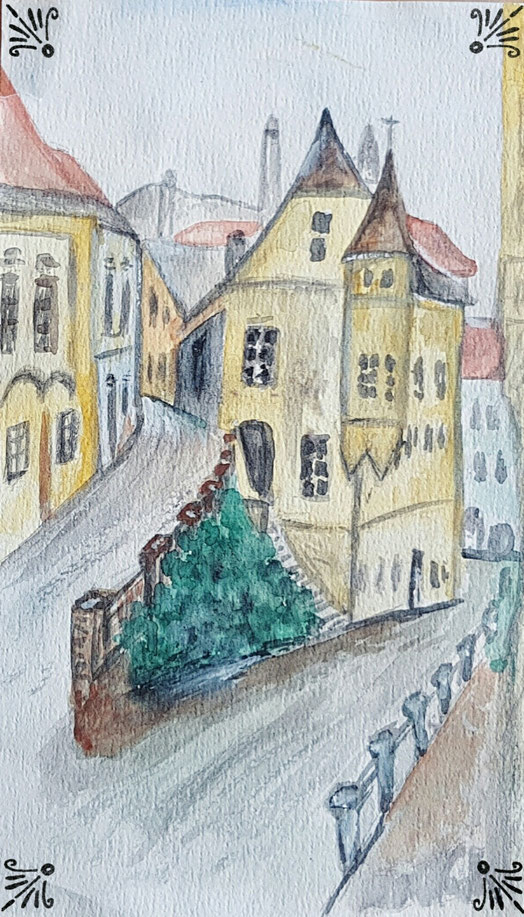 Haus in Krems