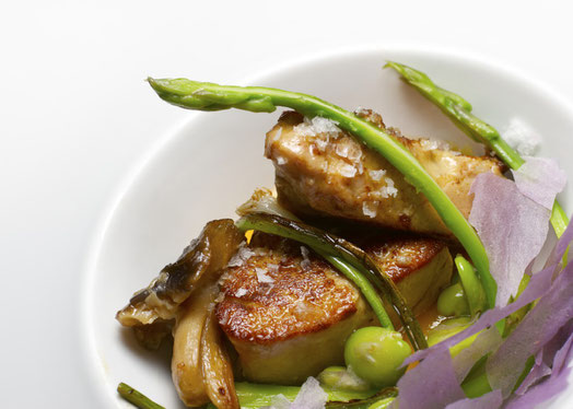 Gourmet weekend in Dordogne, France with Duck & Truffle