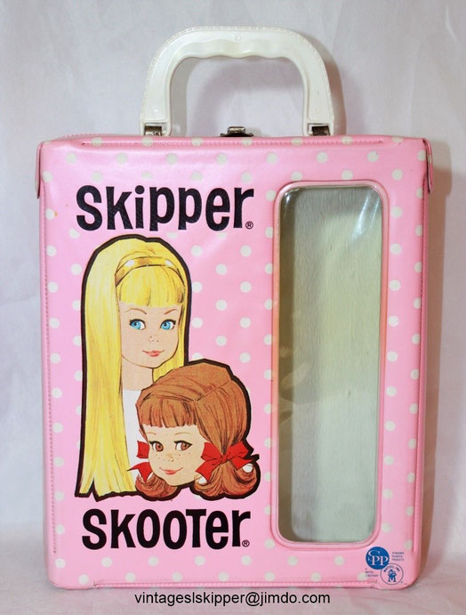 Skipper and skooter doll case deals
