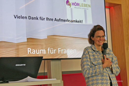 04.05.2022 Vortrag "Schwerhörigkeit erkennen und verstehen"