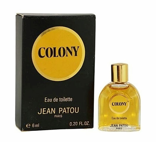 COLONY - EAU DE TOILETTE 6 ML