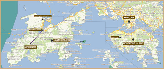 Reisebericht Hong Kong, SSkyline Hongkong, Nathan Road Hong Kong, Central-Mid-Levels Escalators