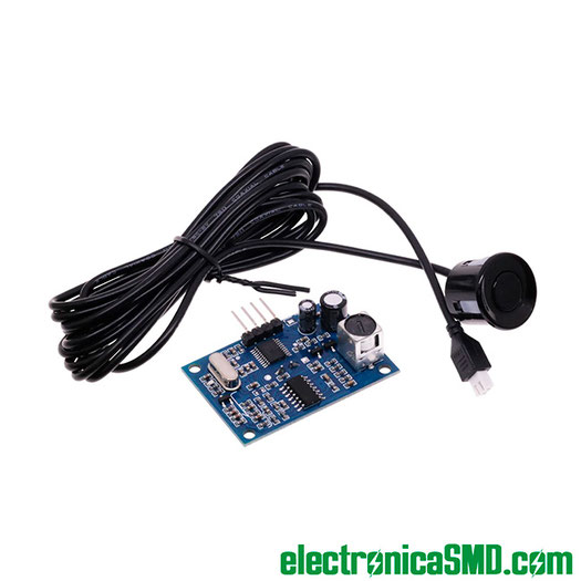 sensor ultrasonico JSN-SR04T AJ-SR04M guatemala, sensores ultrasonico para exterior impermeable contra el agua, guatemala
