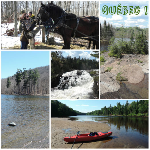 les plus belles visites au Quebec