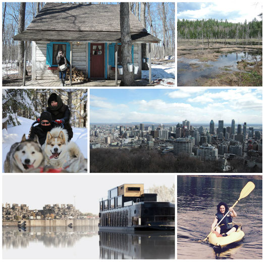 les incontournables à voir au Quebec