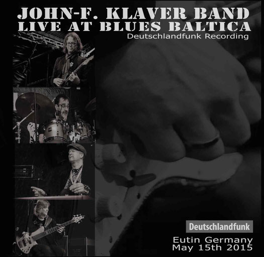 John-F. Klaver Band 04/2016