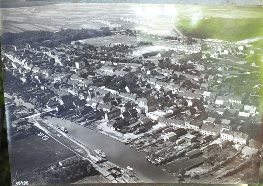 Das Jugendboot von Willi Kuhweide - karo36s Jimdo-Page!