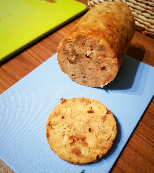 Knödelkult Semmelknödel aus dem Glas Zubereitung