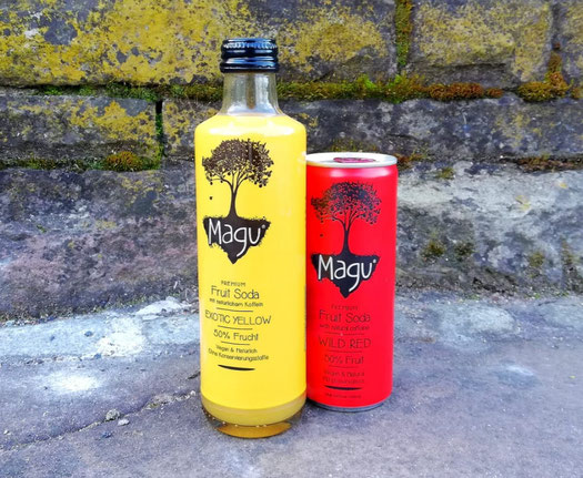 Magu Fruit Soda