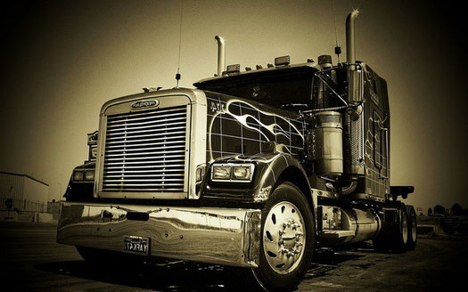 LKW Mack
