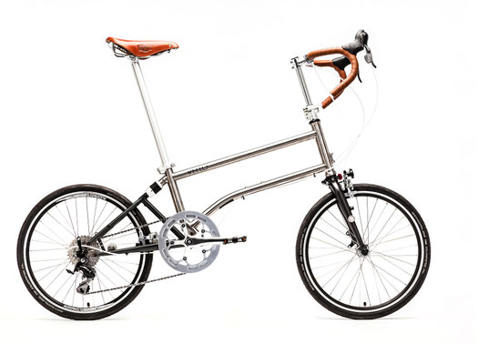 Vello Speedster Titan - ab 9,9 Kg. leicht