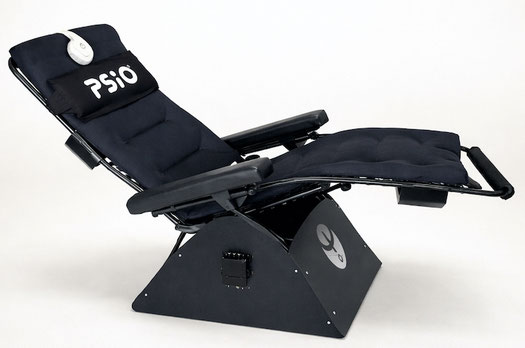 fauteuil vibroacoustique PSIO TRANS équipement professionnel bien-être