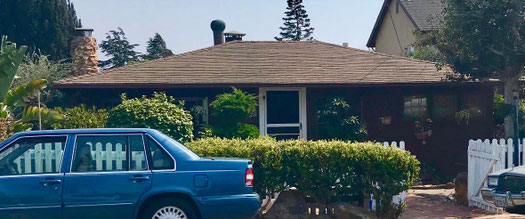 Dr. Rudolf W. Garber's house, Oceano - Courtesy of Eli Chi